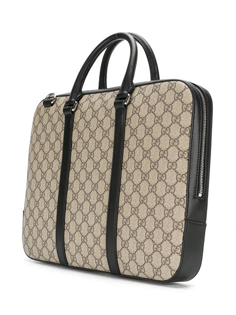 replica gucci laptop bag|gucci jumbo leather laptop bag.